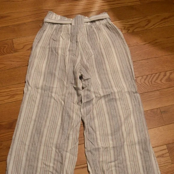 Indigo Rein linen blend pants NWT - Picture 6 of 12